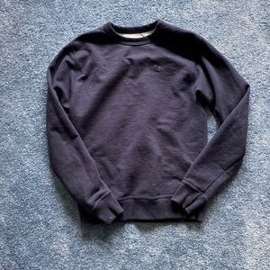 Men’s Small Champion Navy Blue Crewneck Sweater